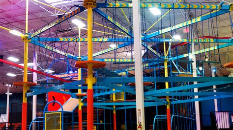 trampoline park rockwall|Urban Air Adventure Park Attractions .